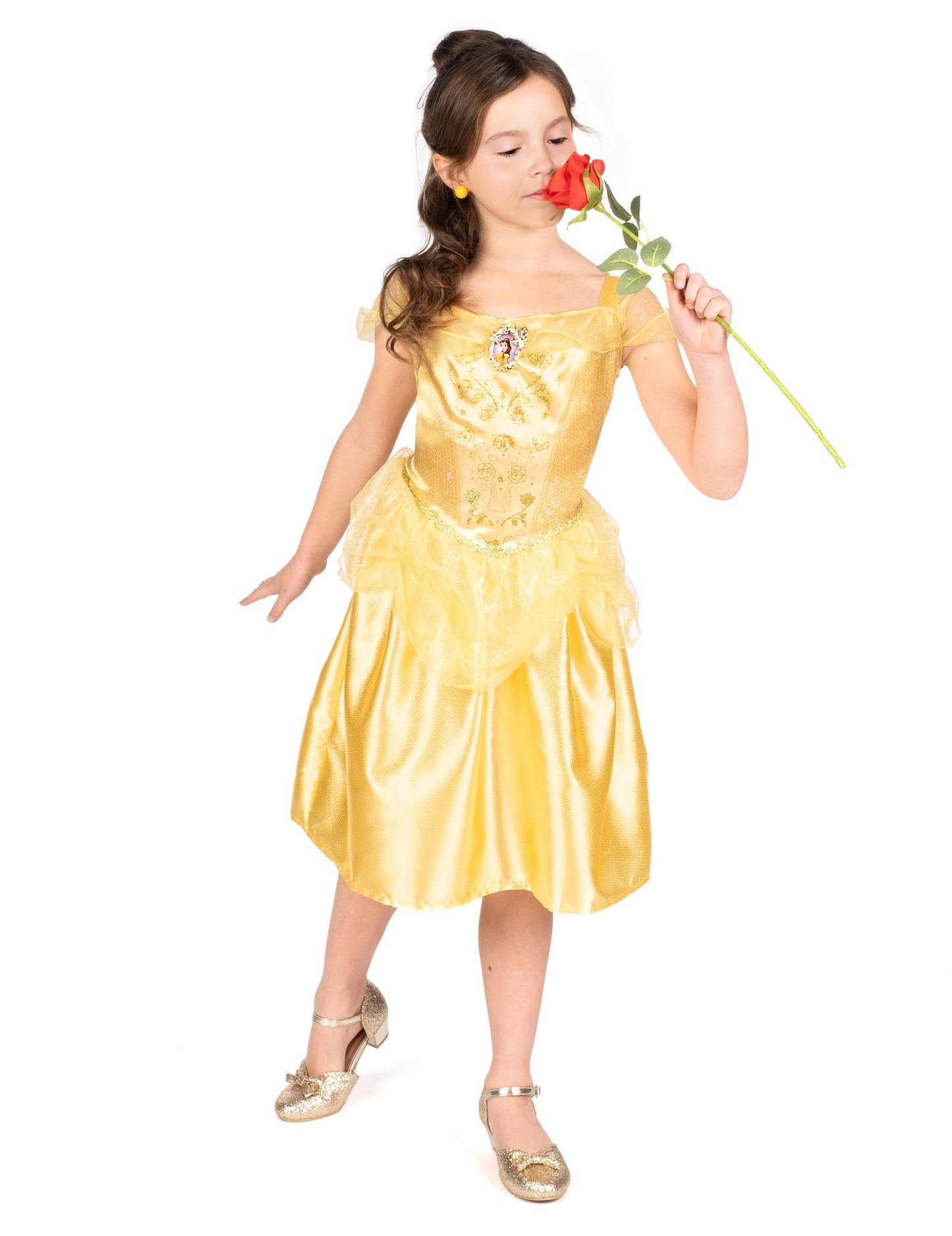 Klasična prerušavanje lijepe djevojke