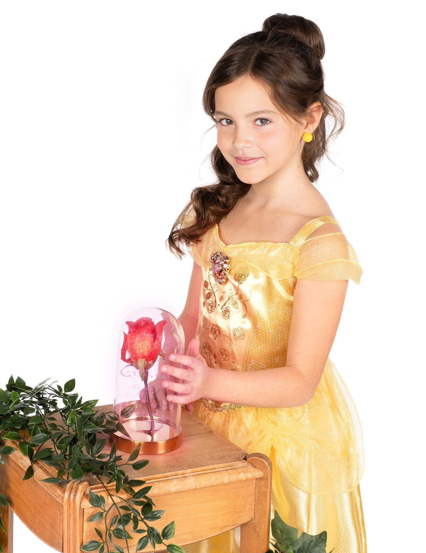 Klasična prerušavanje lijepe djevojke