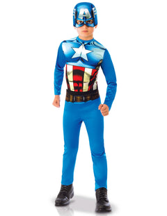 Kostimi Captain America za djecu