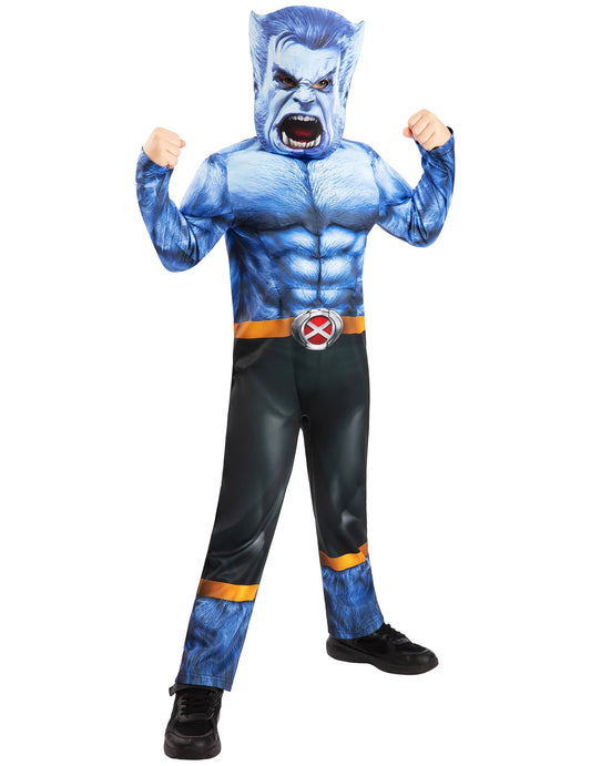 Déguisement classique Fauve Avengers Doomsday™ enfant