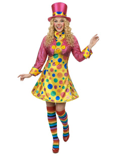 Kostimi za cirkus i klaunove za odrasle