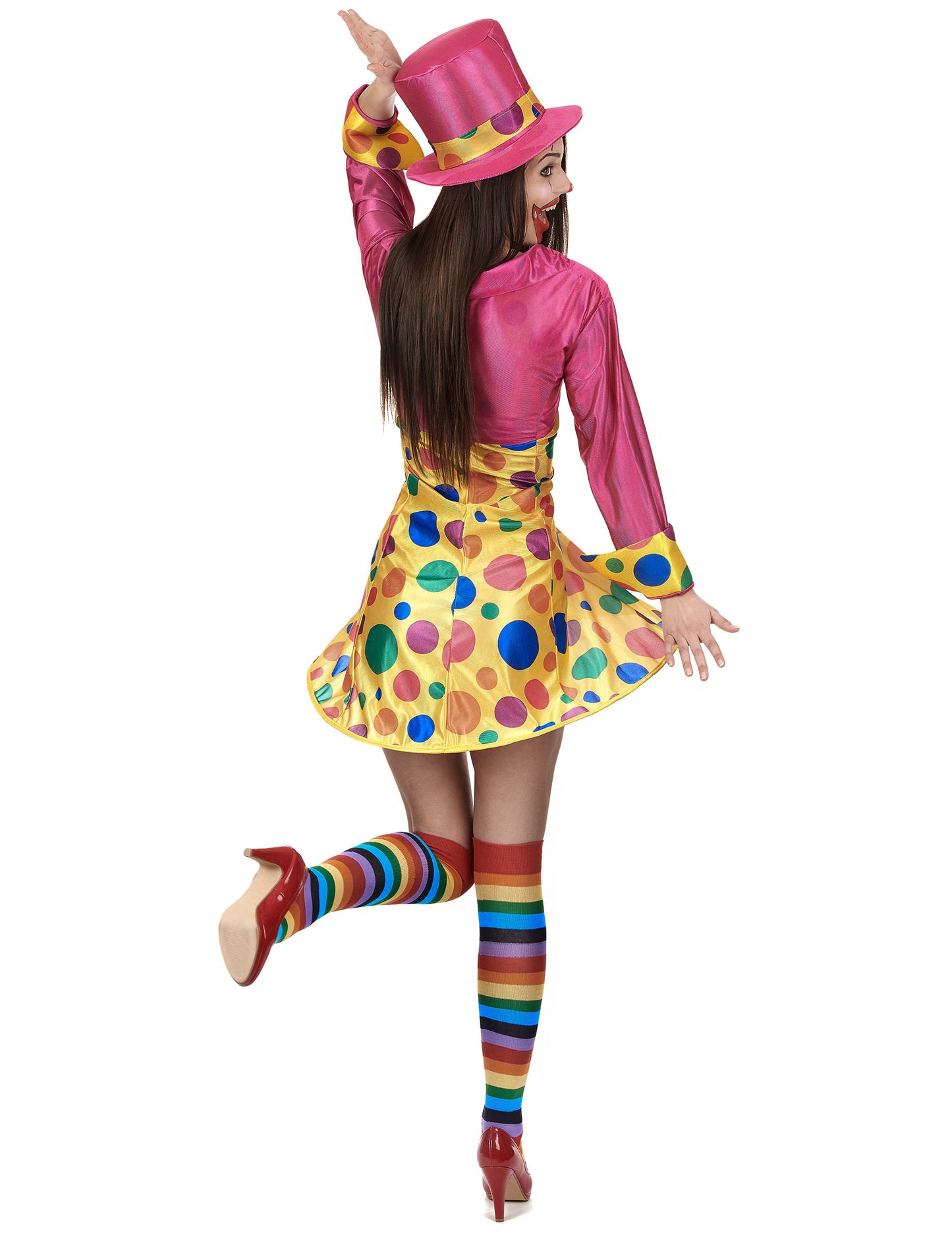 Ženski kostim klauna