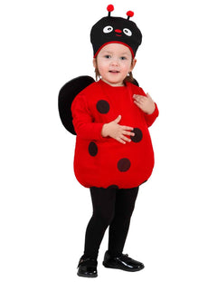 Crveni kostimi za bebe