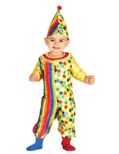 Kostimi za cirkus i klaunove za bebe