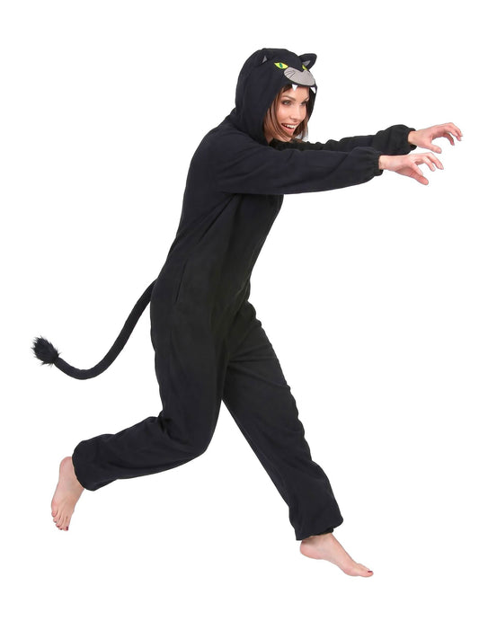 Black panter Woman Panther kombinirani kostim