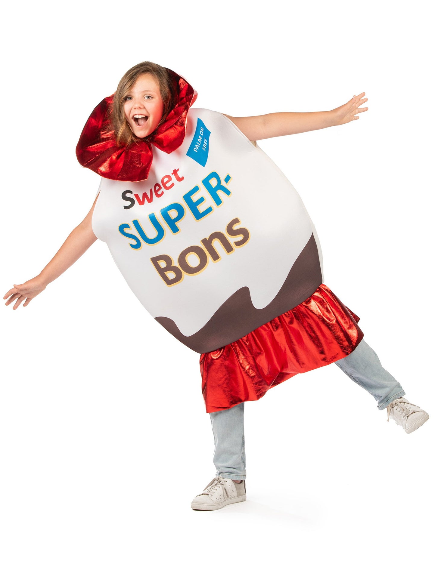 Superbon kostim slatkiša za djecu