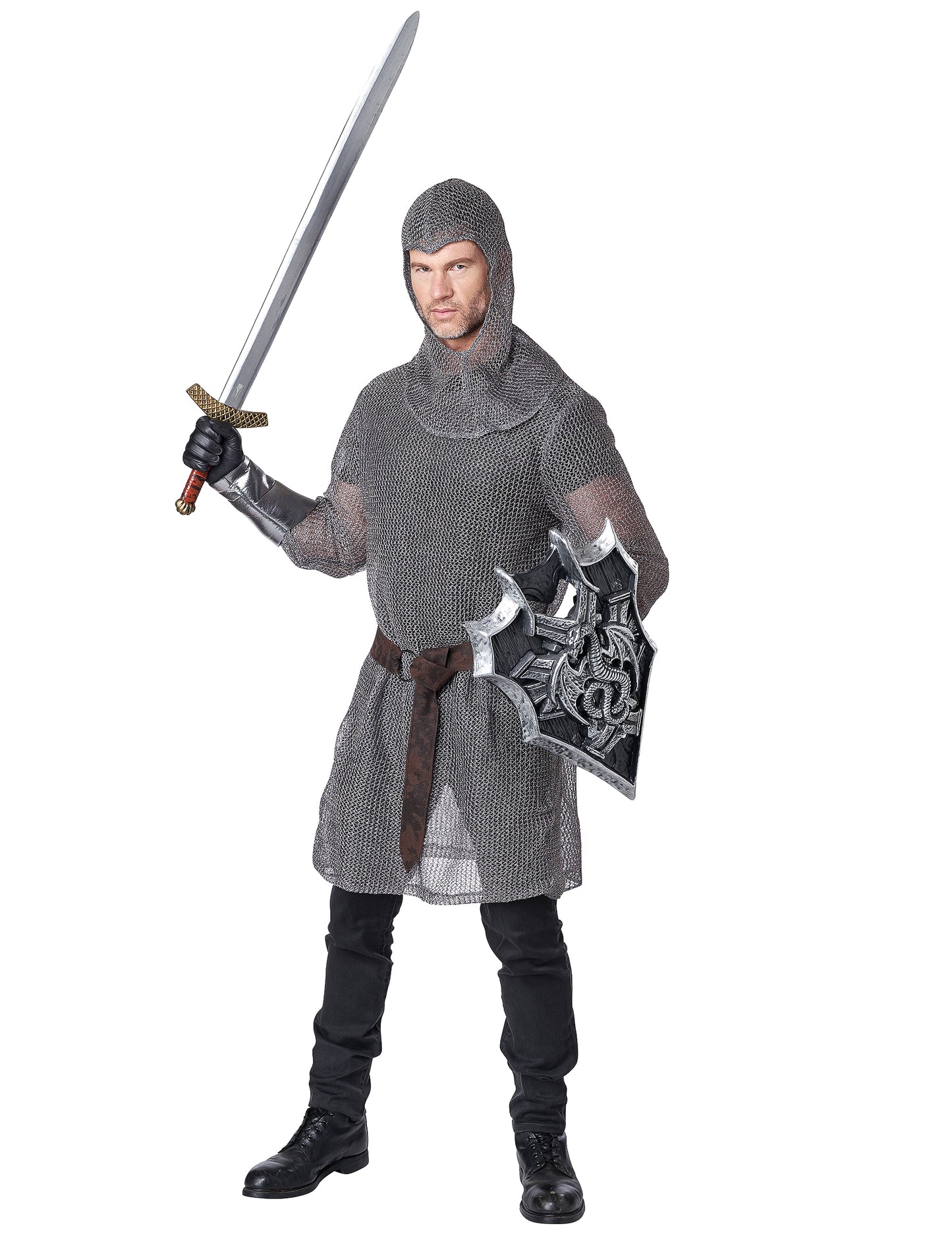 Luksuzni odrasli luksuzni vitez obala obale obale