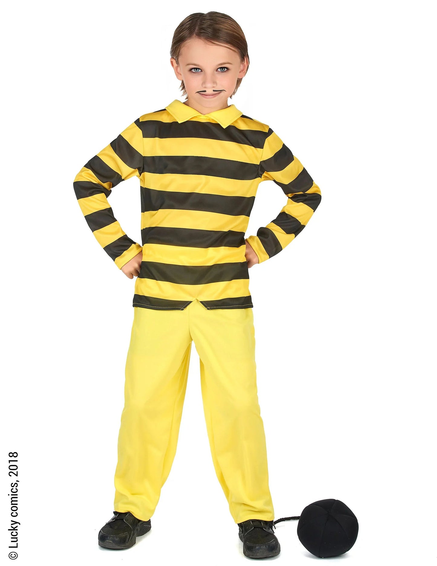 Dalton dječji kostim - Lucky Luka