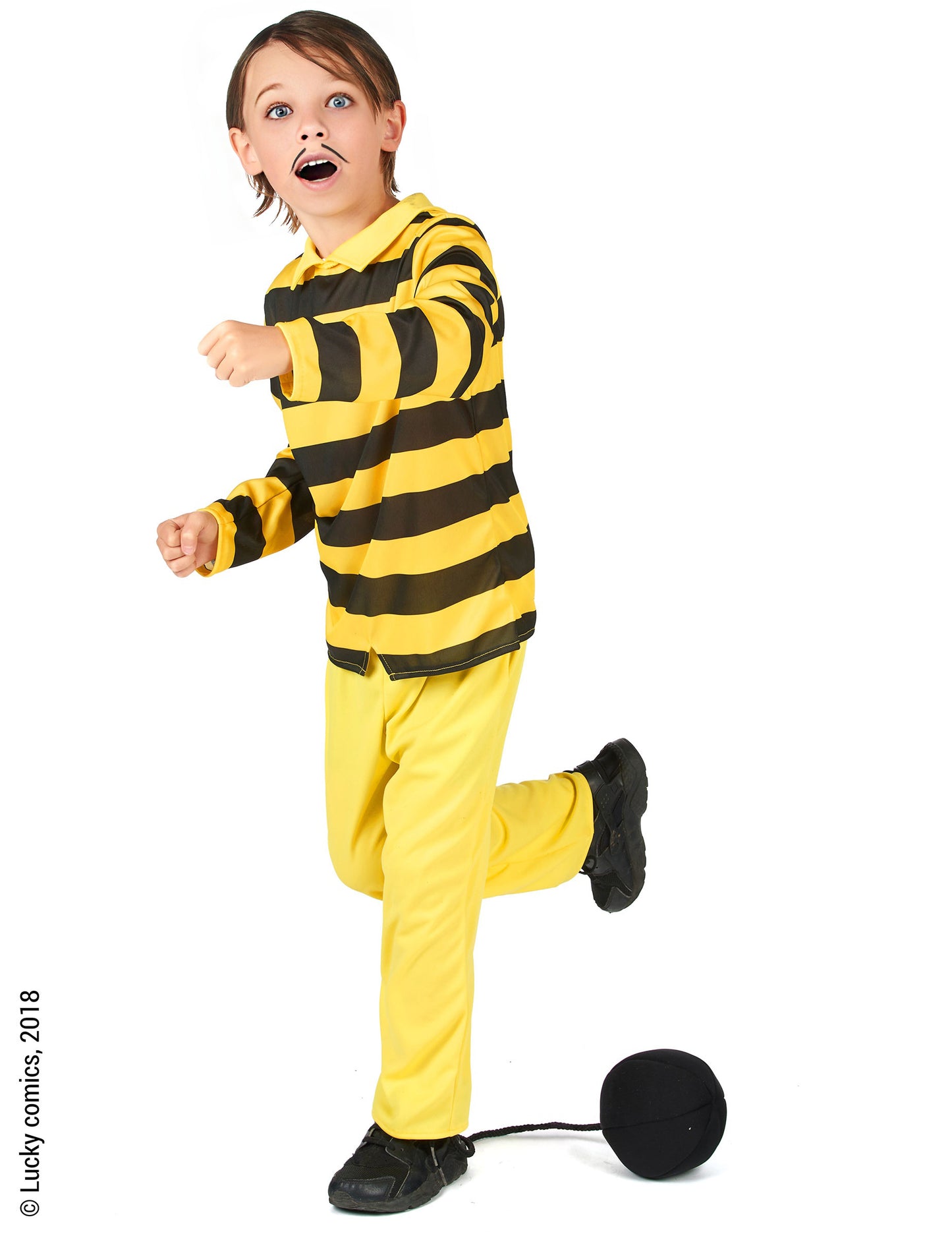 Dalton dječji kostim - Lucky Luka