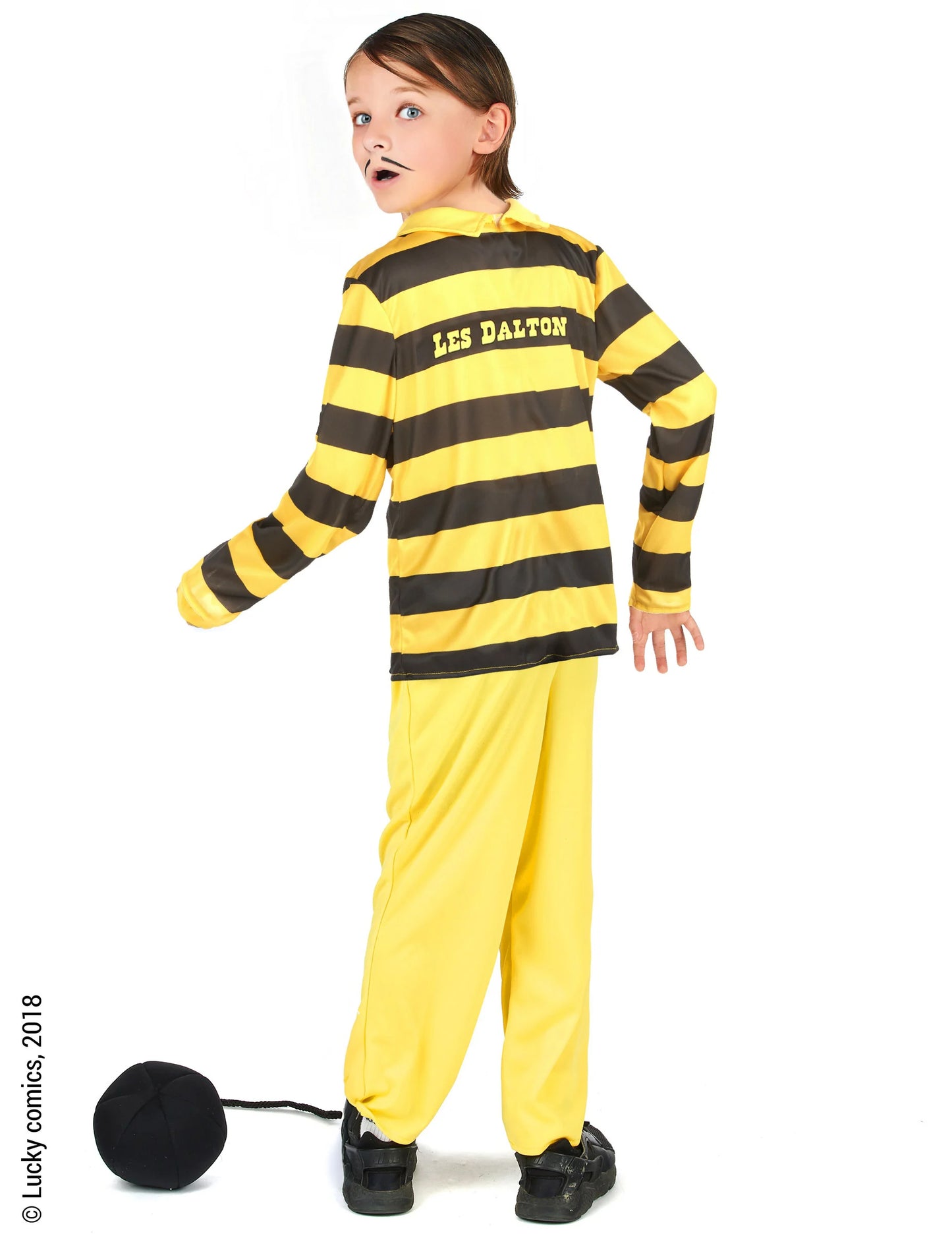 Dalton dječji kostim - Lucky Luka