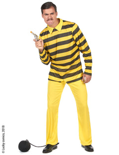 Kostimi Lucky Luke za odrasle