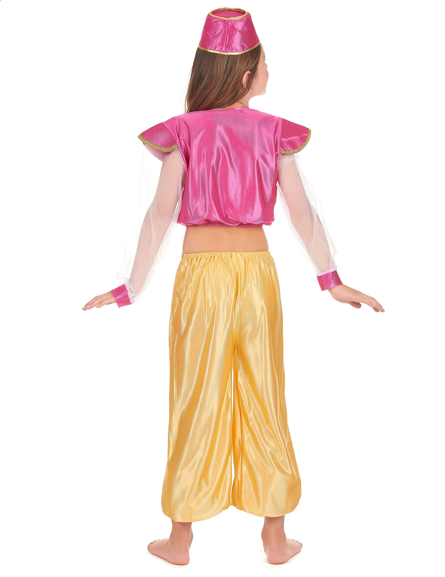 Luksuzna kostim orijentalnog plesača