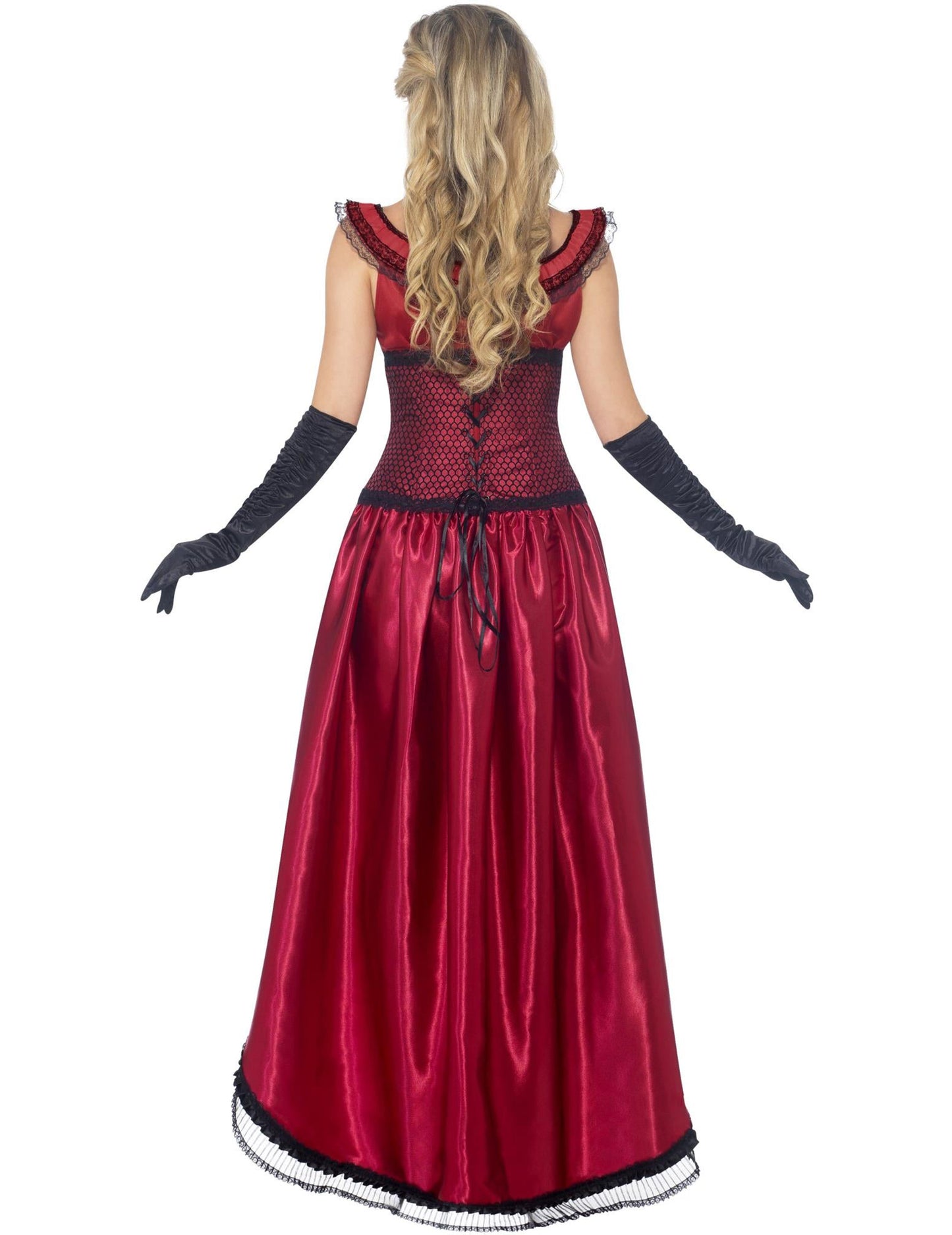 Plesačica plesačica salon seksi crvena žena