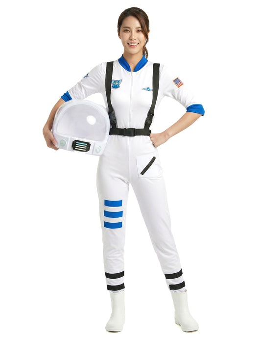 Dječji kostim za par astronauta