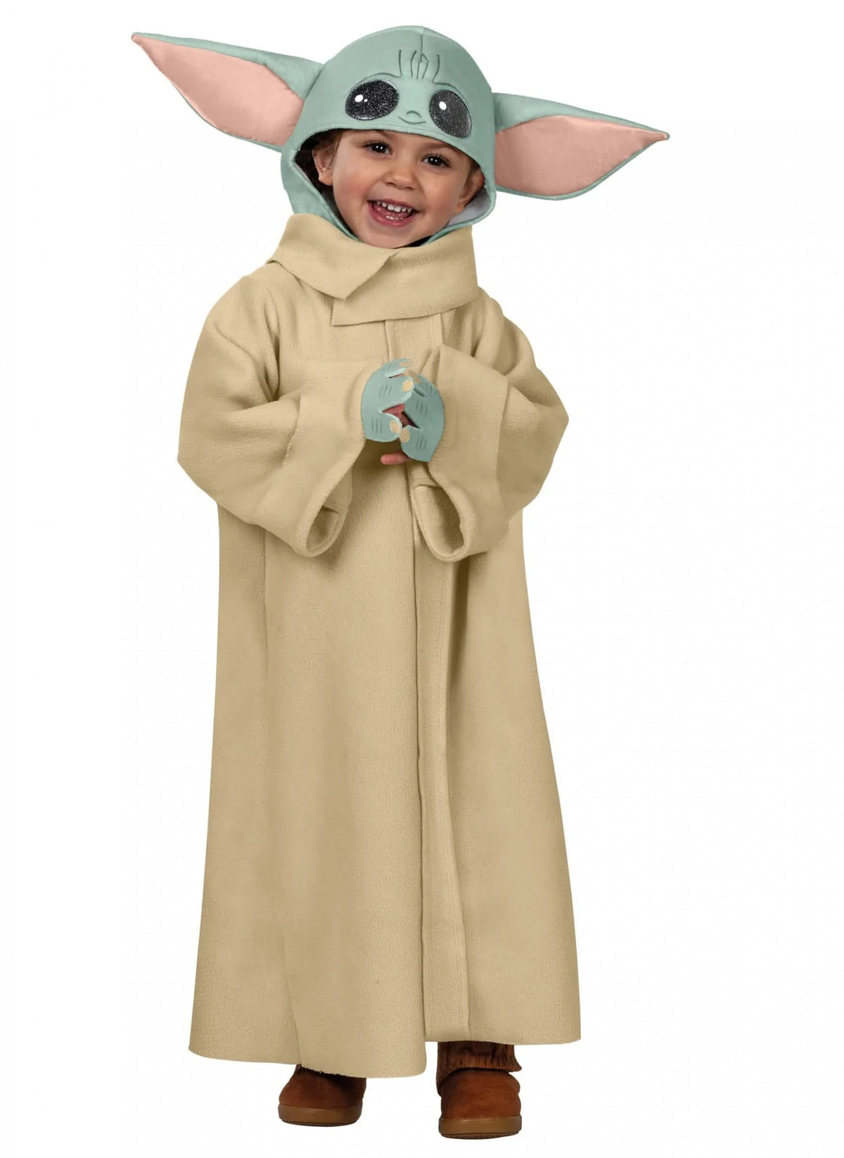 Kostim za par The Mandalorian i beba Yoda™ Star Wars™ za djecu