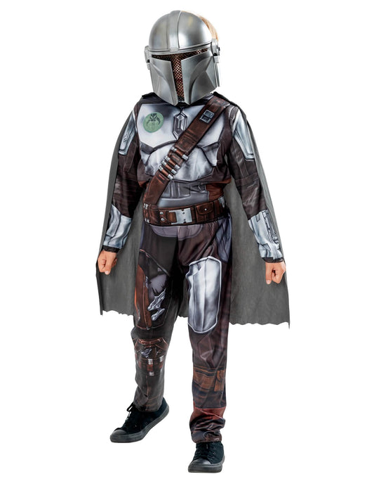 Kostim za par The Mandalorian i beba Yoda™ Star Wars™ za djecu