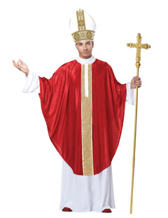 Odrasli kostimi za Svetog Nikolu