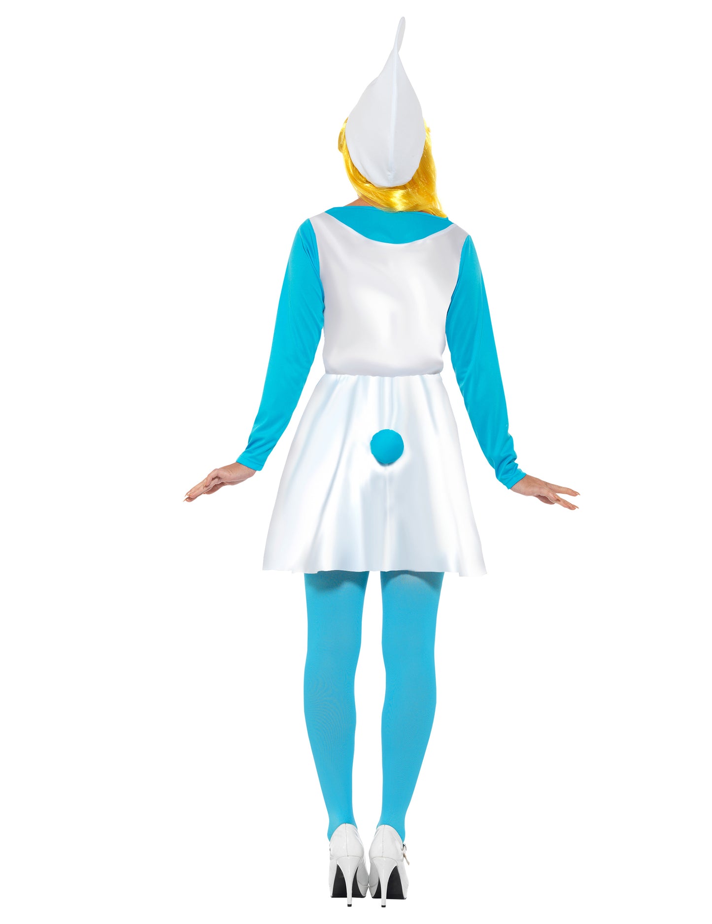 Ženski kostim Štrumpfete