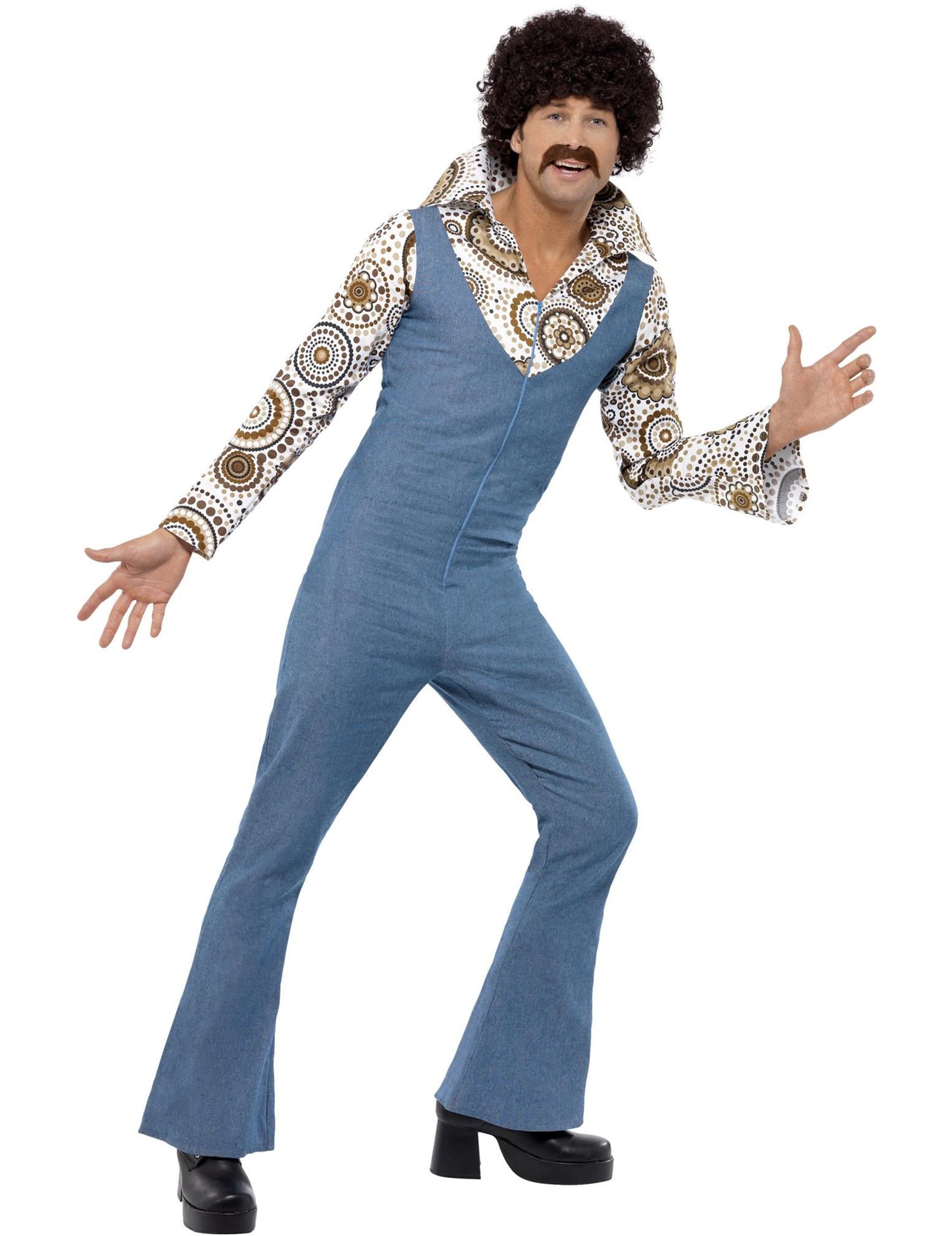 Disco prerušiti 70 -ih Ringard Man