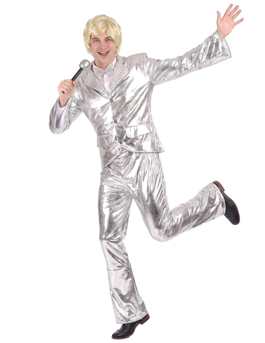 Sjajni čovjek Disco prerušen