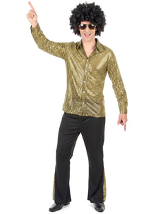 Maskirane kostime sa štrasom i šljokicama za muškarce