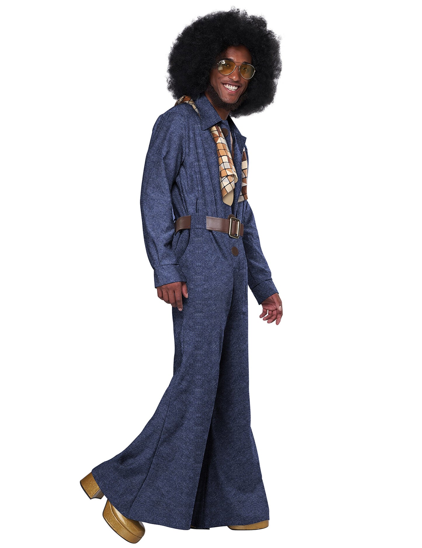 Disco prerušiti Jean Man