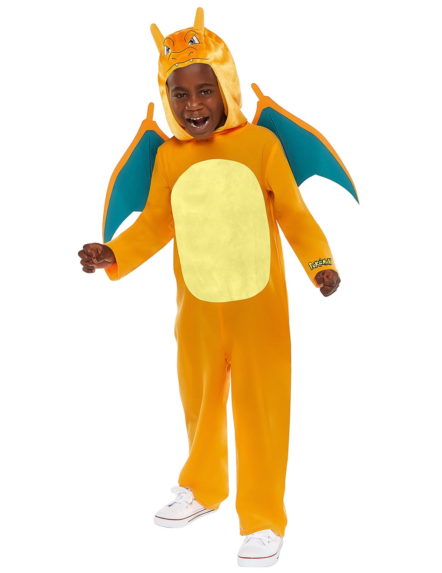 DRACAUFEU Pokémon Child kostim