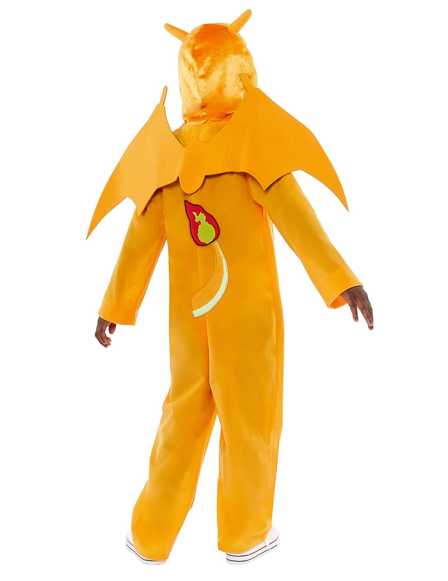 DRACAUFEU Pokémon Child kostim