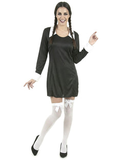 Déguisements Mercredi et Famille Addams pour Femmes
