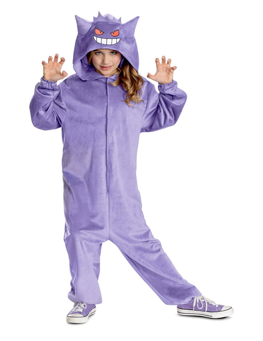 Déguisement Ectoplasma Pokémon™ enfant