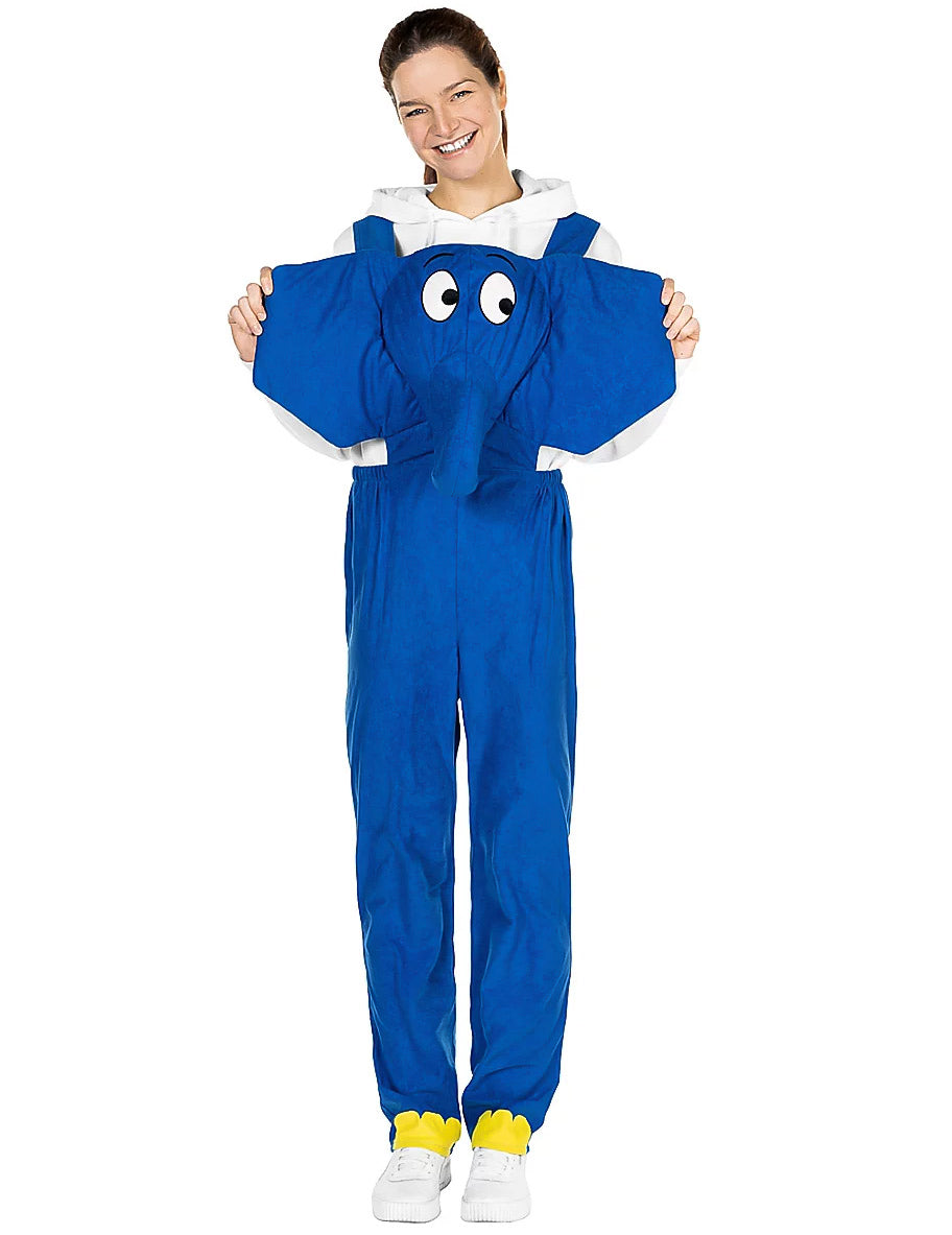 Slon maskira maus maus maus