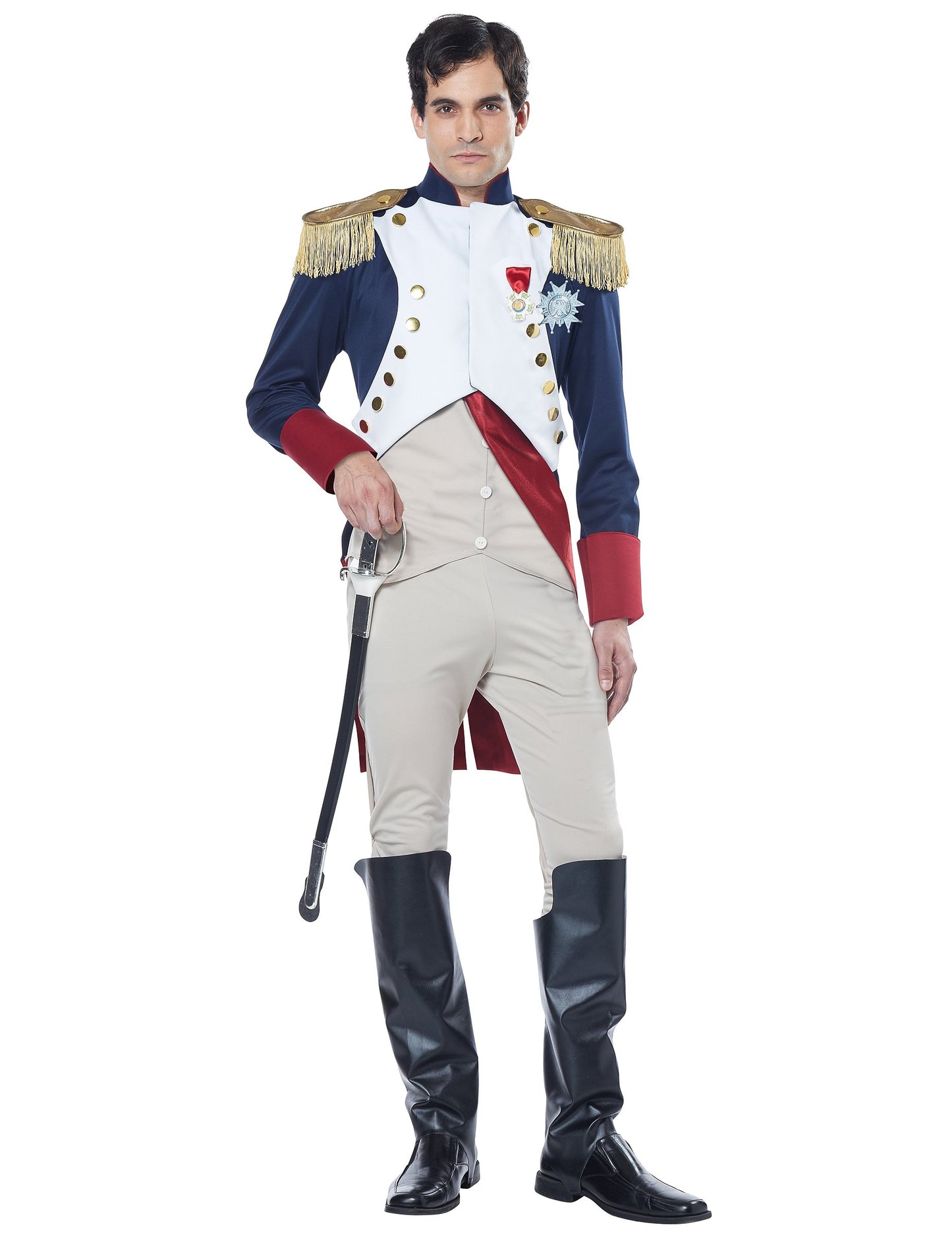 Francuski car prerušava Napoleonov luksuzni čovjek