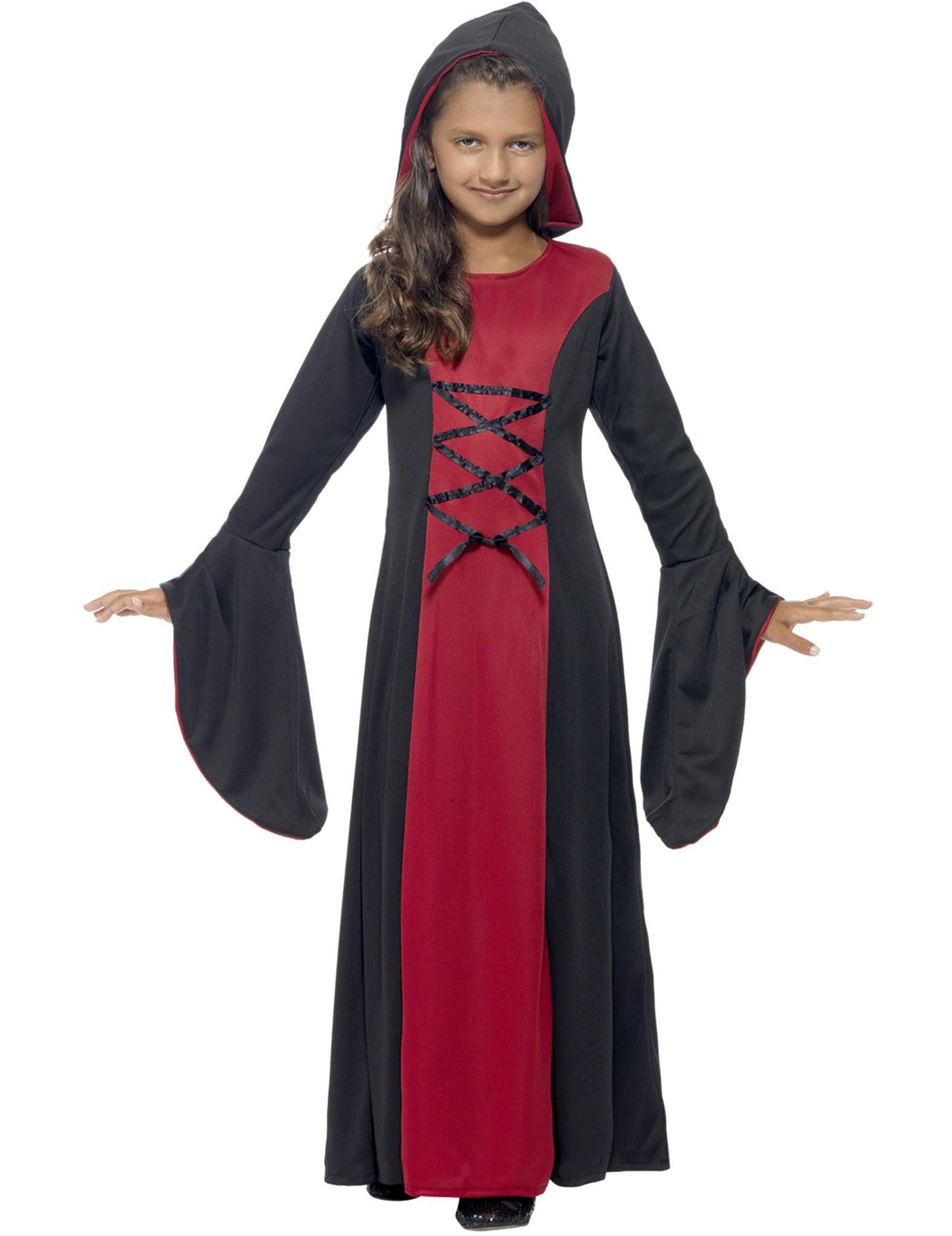 Očaravajući kostim Halloween Girl