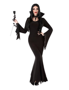 Déguisements Morticia Addams
