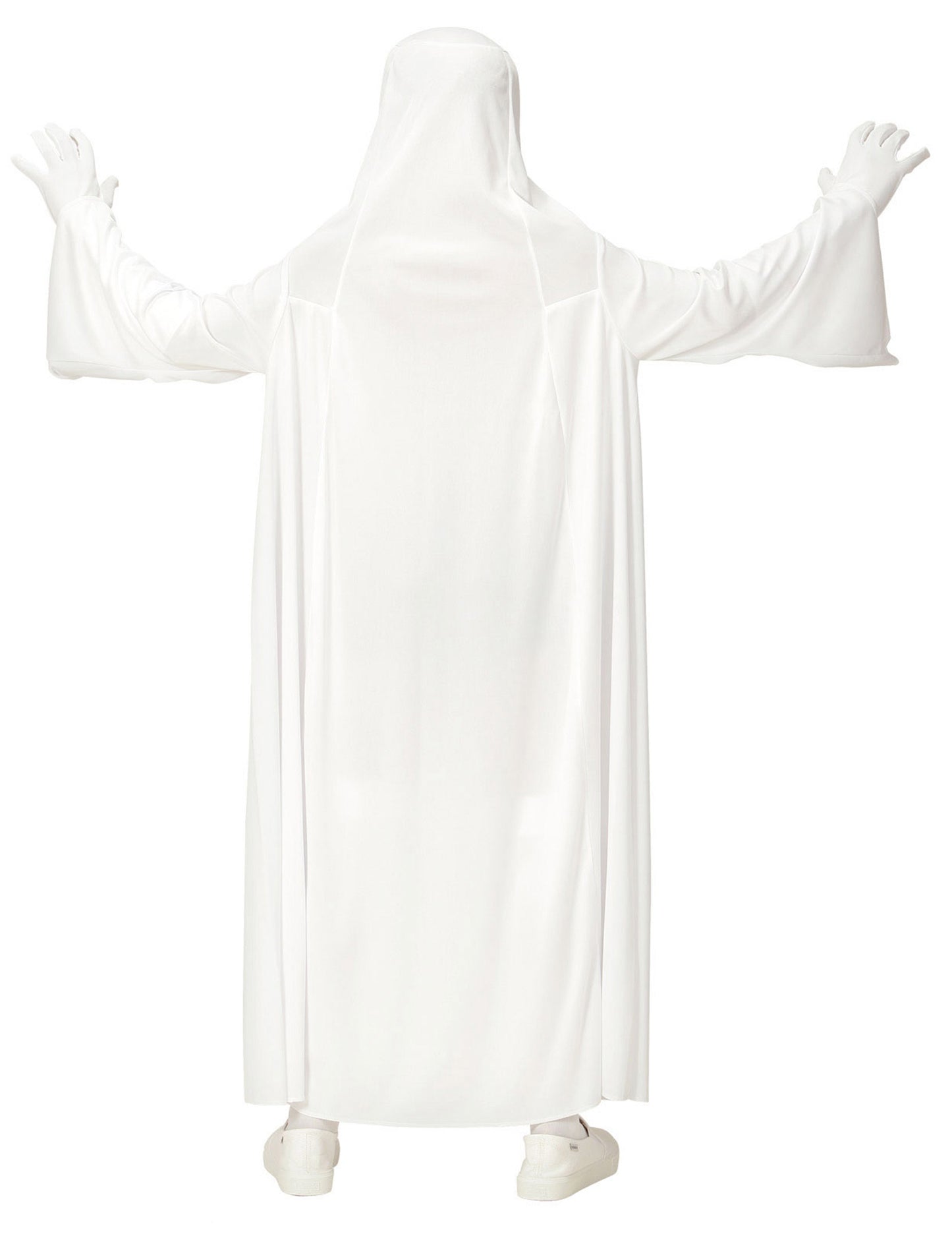 Dječji bijeli duh prerušen