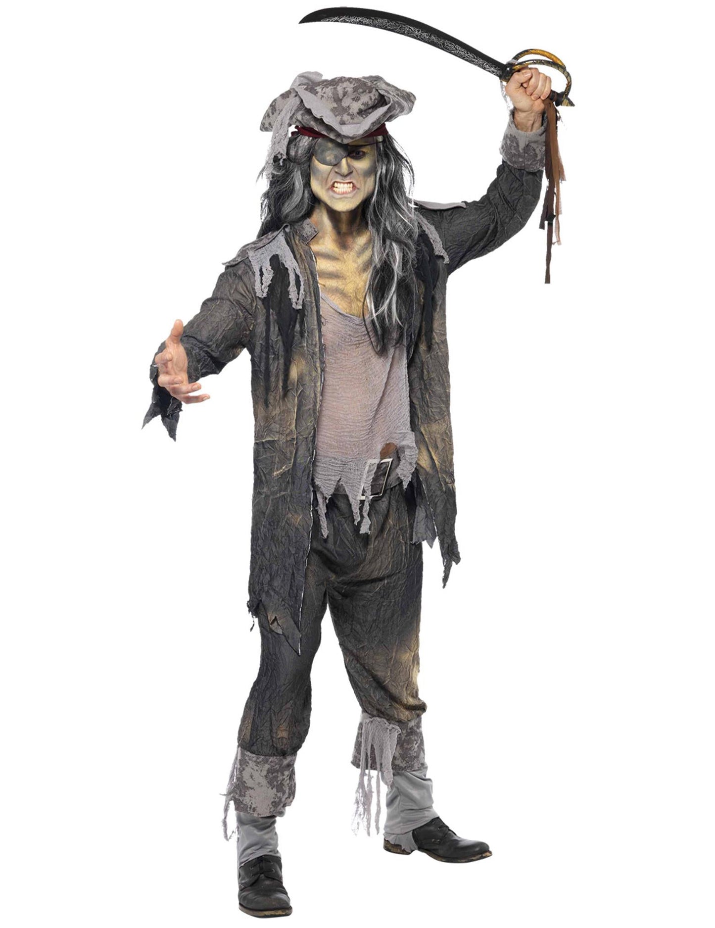 Halloween Pirate Pirate Pirate kostim