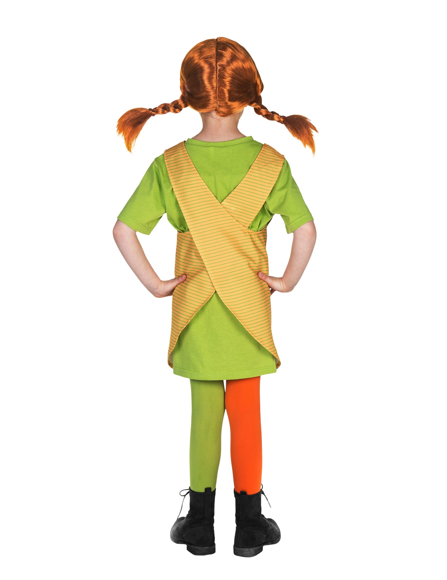 Fifi Brindacier djevojka kostim