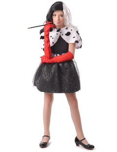 Kostimi Cruella za djecu