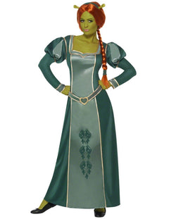 Shrek i Fiona kostimi