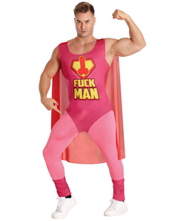 Smiješne kostime superheroja za odrasle