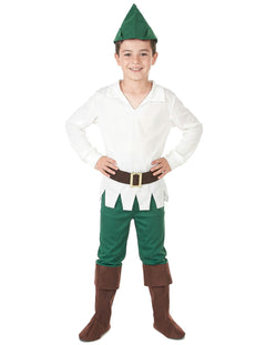 Robin Hood kostimi za djecu