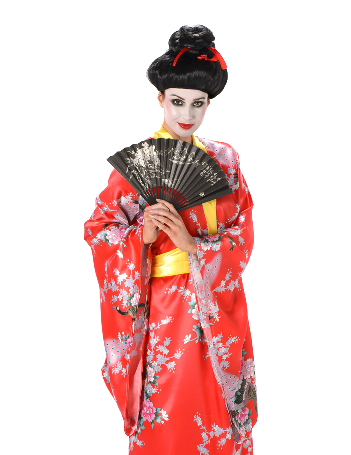 Red Geisha kostim žena