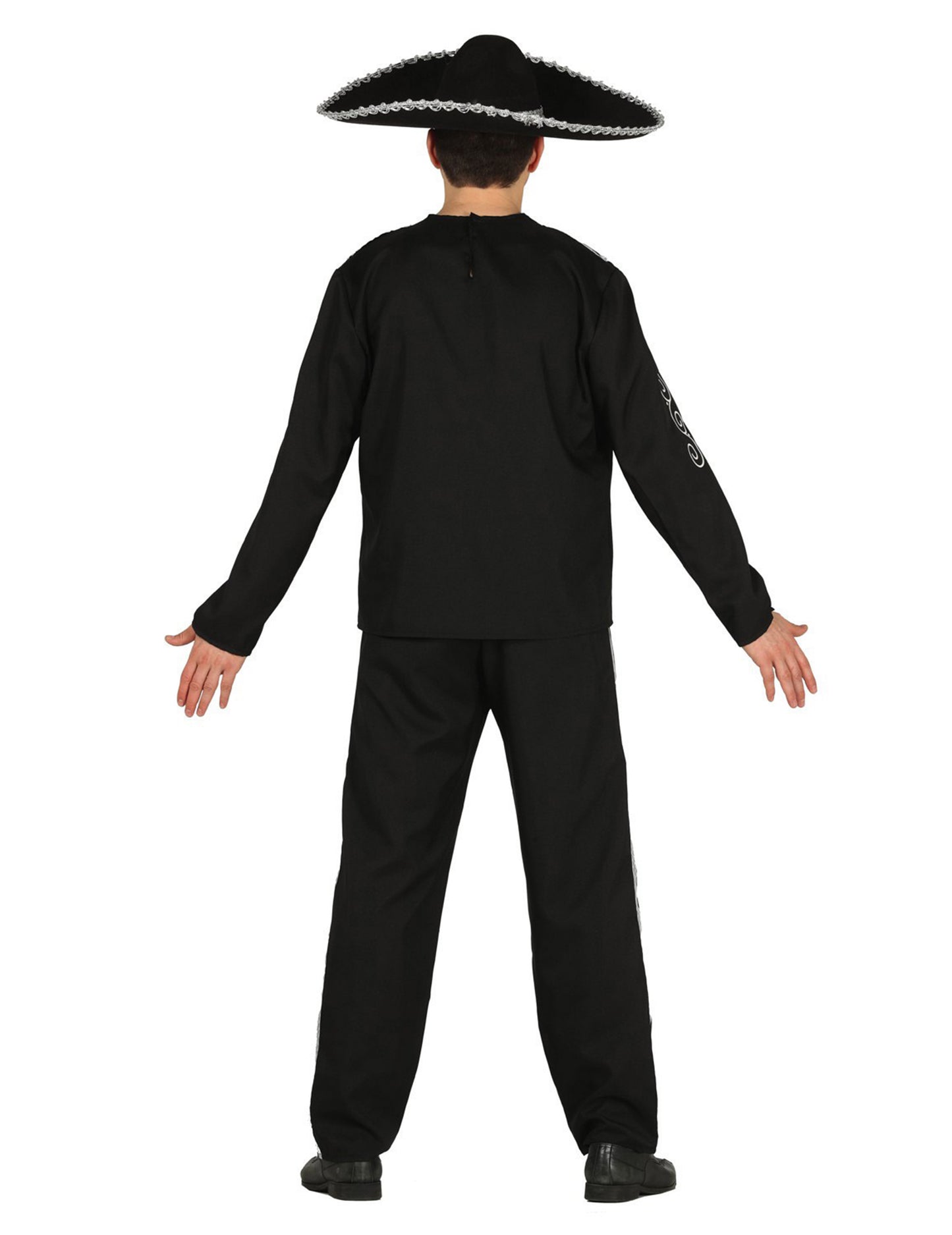 Prerušen meksički gospodin