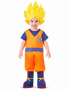 Manga kostimi za bebe