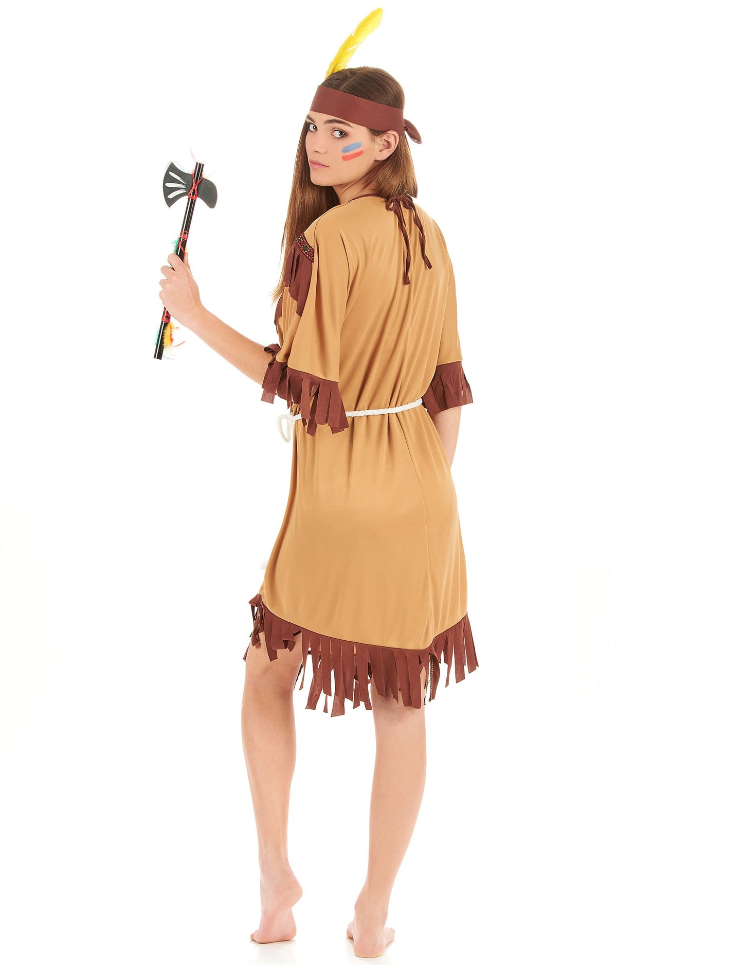 Prerušavanje velike indijske veličine bicolor