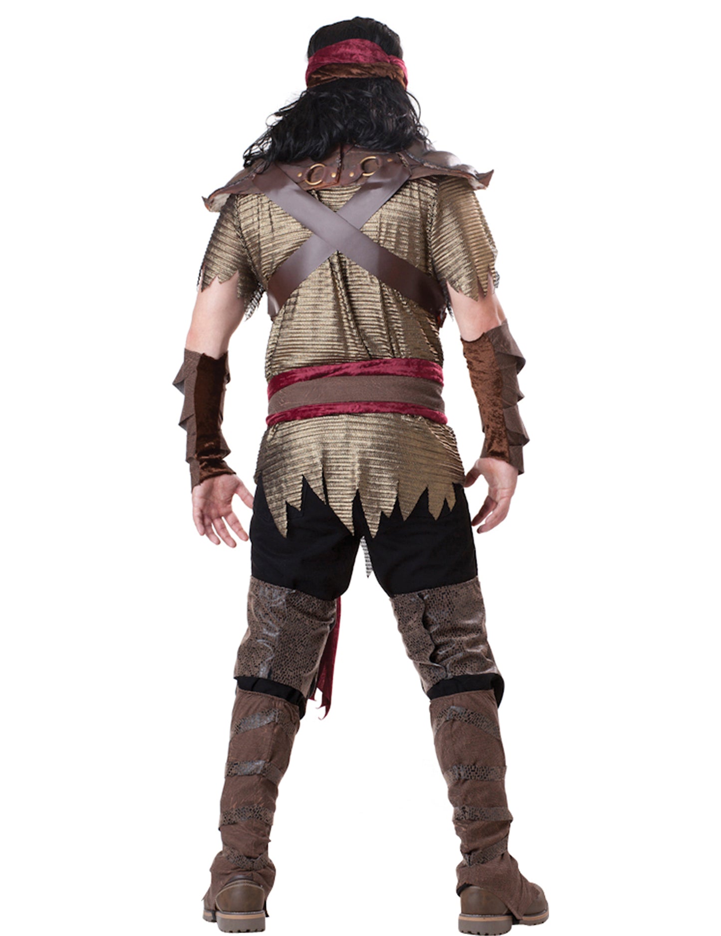 Déguisement Guerrier Scorpion pour homme - Luxe