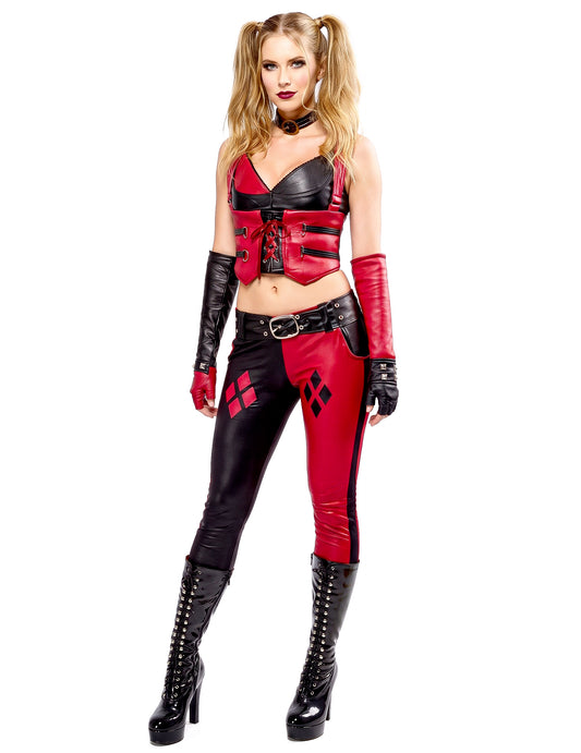 Kostim Harley Quinn Batman Arkham City™ za žene