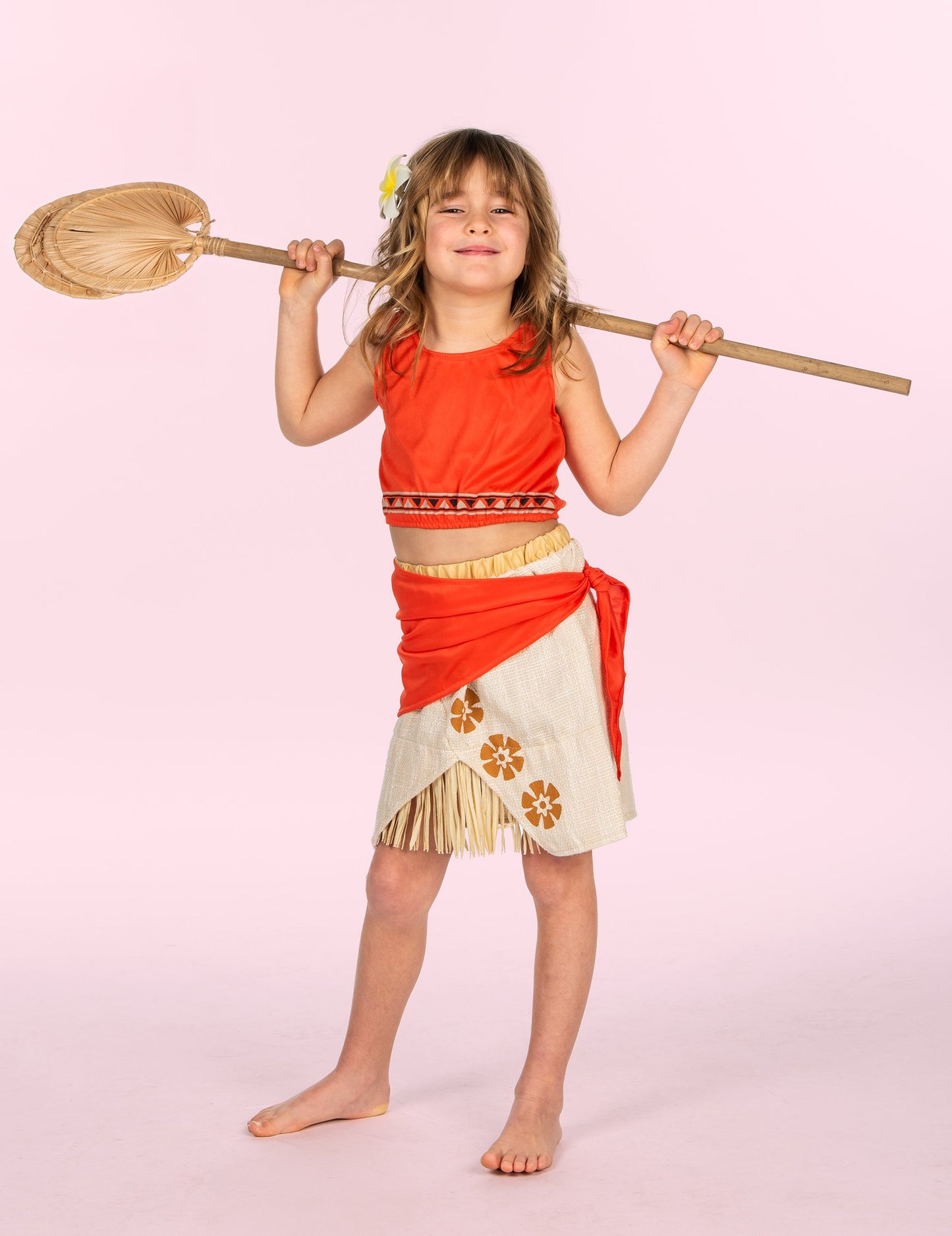 Havaja Corail djevojka prerušena