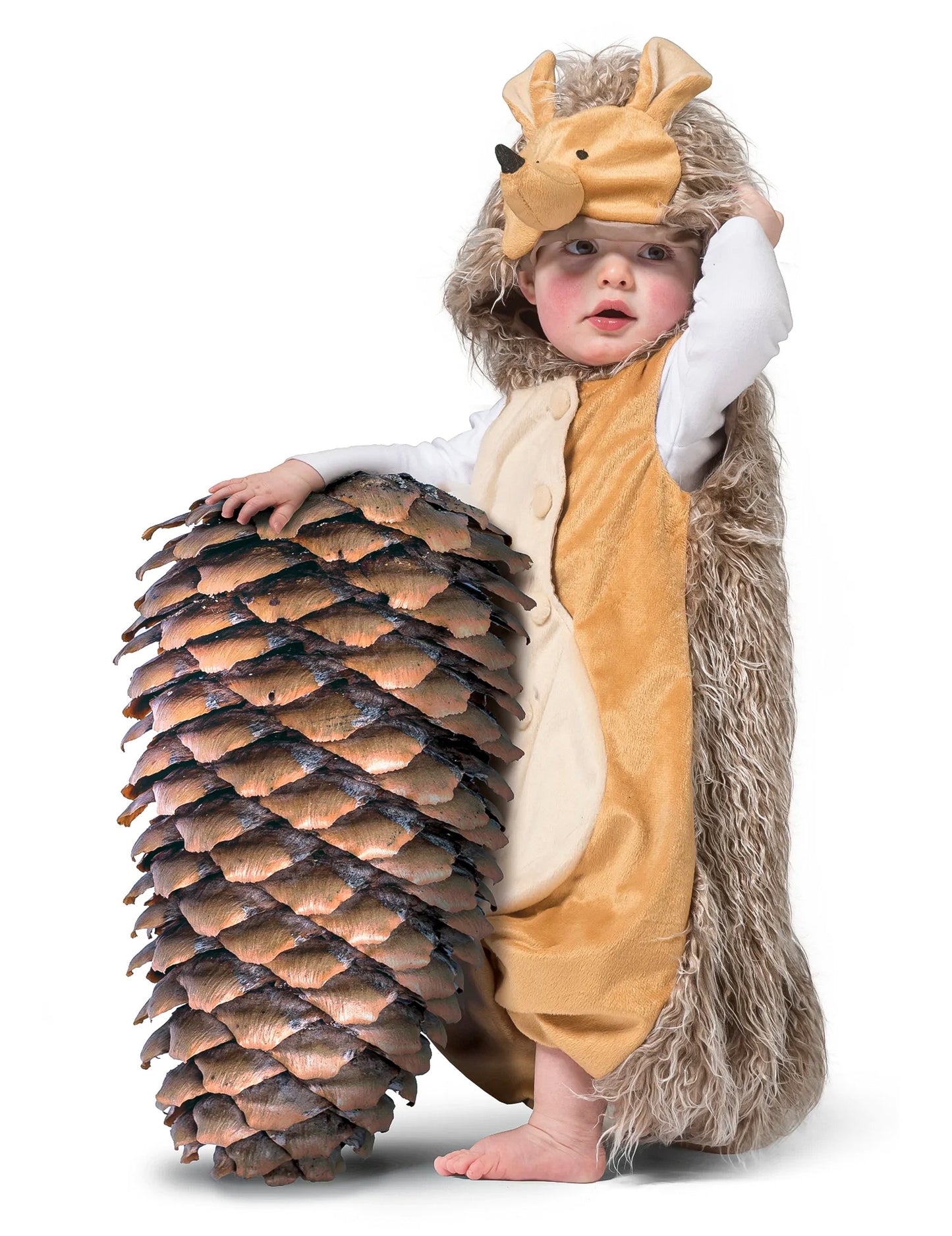 Prerušavanje ježa za bebe