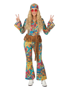 Hippy kostimi za žene